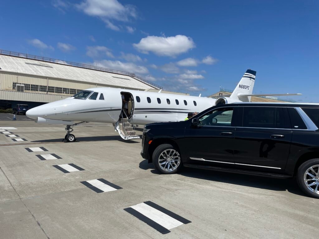 SFO limo service