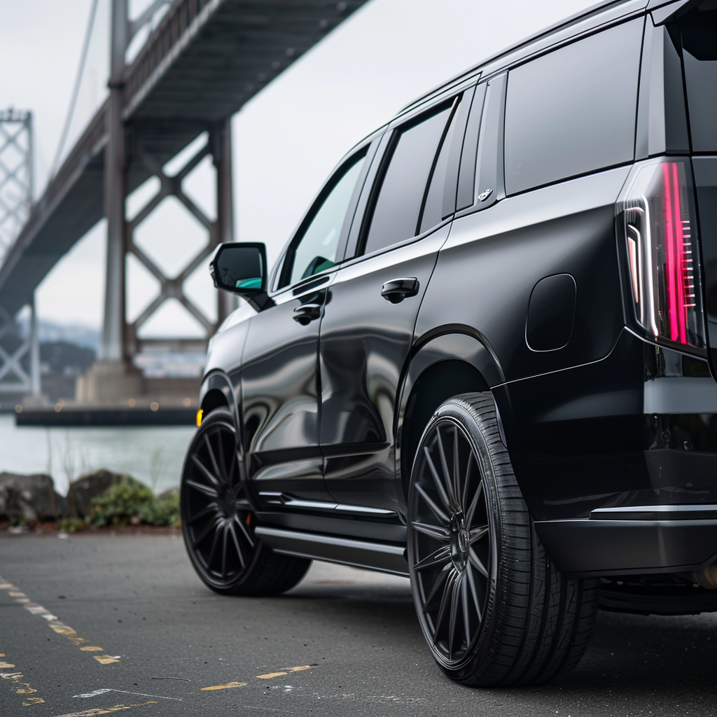SFO, Airport, Limo Service