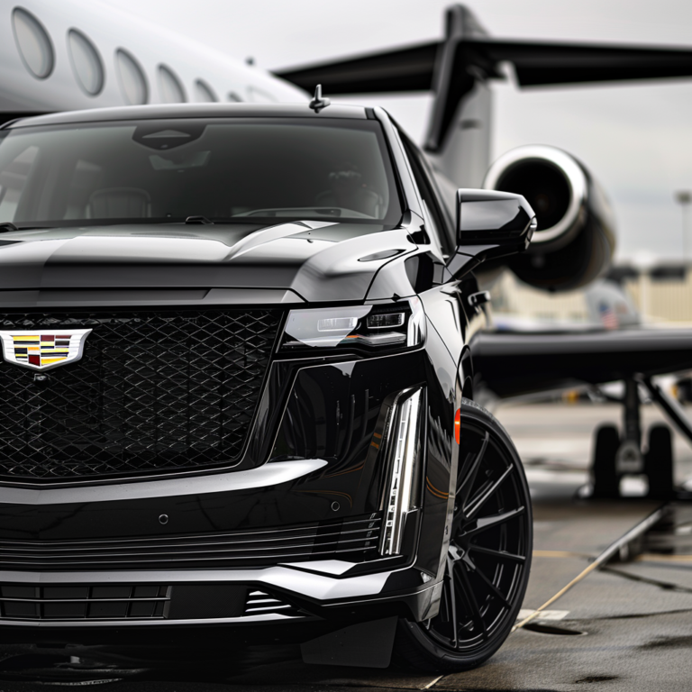 SFO limo service